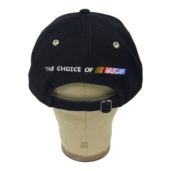 Hot Tamales NASCAR Adjustable Cap Embroidered Patch Racing Trucker Baseball Hat - Picture 4 of 14